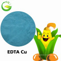 Organic Copper Chelate EDTA Cu Fertilizer